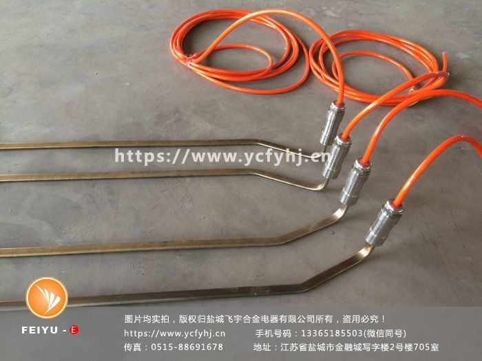 6米長扁形加熱管實拍照片，盜用必究！